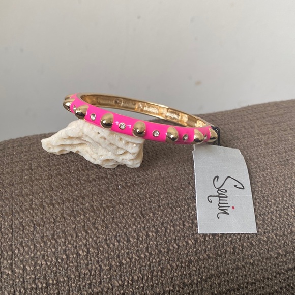 Beautiful pink bangle - Picture 2 of 3